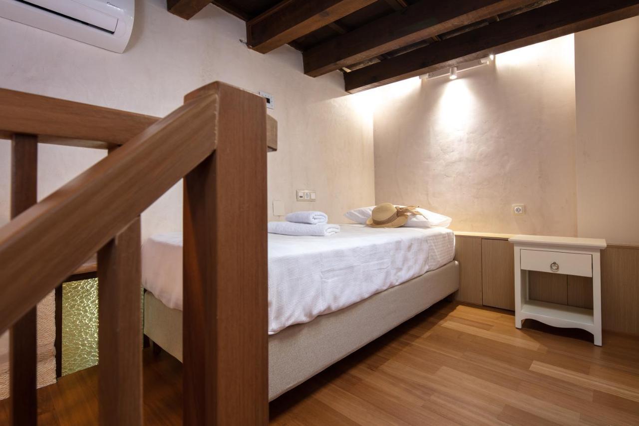 Villa Domus Clodia, Sensing Rethymno'S Old Town! Exterior foto
